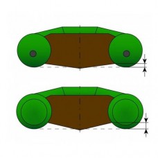 Надувная лодка Kolibri КМ-450Д Профи (Kolibri КМ-450Д Профи)