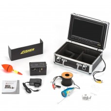 Подводная камера Fisher CR110-9S кабель 15 м