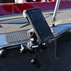 Поворотно-наклонный узел с адаптером FASTEN для водонепроницаемого чехла (TOPEAK) (Tp273)