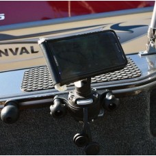 Поворотно-наклонный узел с адаптером FASTEN для водонепроницаемого чехла (TOPEAK) (Tp273)