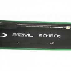 Спиннинг Zemex Solid 812ML 5-18g (8806066100058)