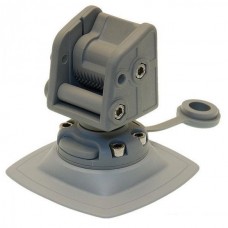 Стопорный узел FASTEN для якоря с набором для установки на надувной борт, черный (ALp002)