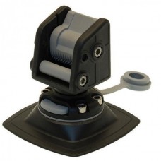 Стопорный узел FASTEN для якоря с набором для установки на надувной борт, черный (ALp002)