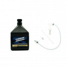 Трансмиссионное масло Evinrude/Johnson Gear Lube, HPF PRO KIT 32 oz (778754)