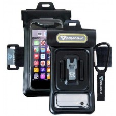 Универсальный водонепроницаемый чехол и повязки FASTEN 5.7 " (ARMOR-X) (AG-W1)