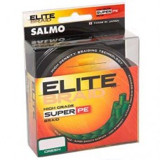 Шнур Salmo Elite Braid Green 091/013