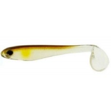 Сил. Виброхвост Berkley Powerbait Hollow Belly HBCXSB5-AY (1152831)