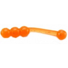 Силикон Big Bite Baits Ballzy 1" Orange Sparkle 10 шт (1838.01.60)