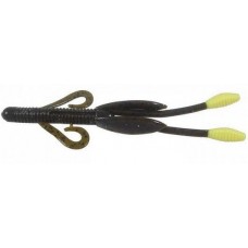 Силикон Big Bite Baits Flying Squirrel 5" Grn Pump Chart Tail 7 шт (1838.00.33)