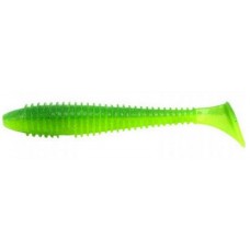 Силикон Keitech Swing Impact FAT 4.8" 424 Lime Chartreuse