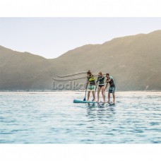 SUP доска для группы людей Aztron Galaxie Multi-Person 16.0 iSUP (AS-801D)