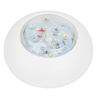 Светильник AAA LED включение нажатием 00165-WH