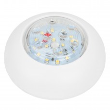 Светильник AAA LED включение нажатием 00165-WH