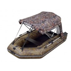 Тент - намет Kolibri КM260 cвітло-сірий (33.209.0.33)