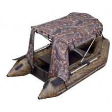 Тент - намет Kolibri КM260 cвітло-сірий (33.209.0.33)