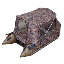 Тент - намет Kolibri КM260 cвітло-сірий (33.209.0.33)