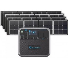 Зарядная станция солнечная 2000Вт Bluetti AC200P
