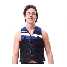 Жилет страховочный Jobe 4 Buckle Vest Blue р.L