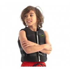 Жилет страховочный Jobe Neoprene Vest Youth Black р.128