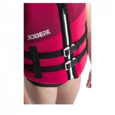 Жилет страховочный Jobe Neoprene Youth Hot Pink р.12(152)