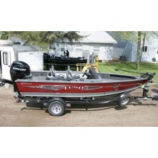 Алюминиевая лодка Lund 1875 Pro-V IFS, Mercury F150 XL EFI