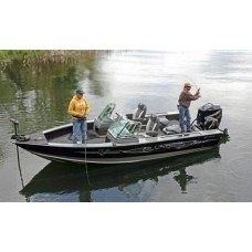 Алюминиевая лодка Lund 1875 Pro-V IFS, Mercury F150 XL EFI