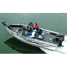 Алюминиевая лодка Lund 1875 Pro-V IFS, Mercury F150 XL EFI