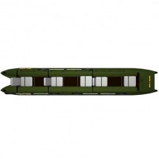 Байдарка транцевая Boathouse Sport 685 В