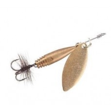 Блесна Маньячка Полиглот 3 гр золото