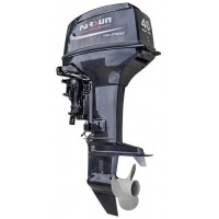 Човновий двигун Parsun T40J FWS