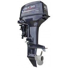 Човновий двигун Parsun T40J FWS