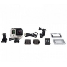 Экшн-камера GoPro Hero4 Silver Adventure (CHDHY-401-FR)