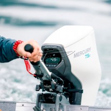 Mercury Avator E7.5 XLH (Меркури Аватор Е7.5) лодочный электромотор