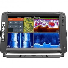 Эхолот Lowrance Elite-12 Ti Mid/High/TotalScan (000-13718-001)