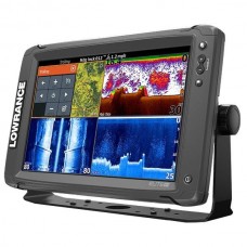 Эхолот Lowrance Elite-12 Ti Mid/High/TotalScan (000-13718-001)