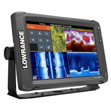 Эхолот Lowrance Elite-12 Ti Mid/High/TotalScan (000-13718-001)