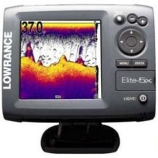 Эхолот Lowrance Elite-5x