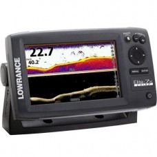 Эхолот Lowrance Elite-7x CHIRP