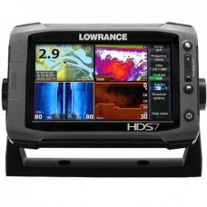 Эхолот Lowrance HDS-7 Gen2 Touch (без датчика)