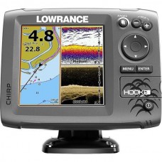 Эхолот Lowrance Hook-5 (000-12656-001)