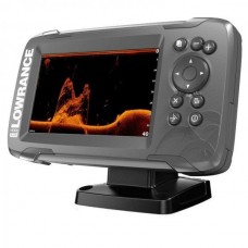 Эхолот Lowrance Hook2-5x GPS splitshot (000-14016-001)