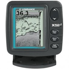 Эхолот Lowrance X-52