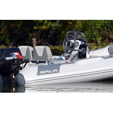 GALA Viking V360 RIB (Гала Викинг РИБ В360) надувная лодка с алюминиевым дном