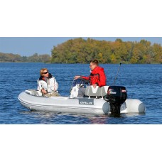 GALA Viking V360 RIB (Гала Викинг РИБ В360) надувная лодка с алюминиевым дном