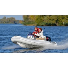 GALA Viking V360 RIB (Гала Викинг РИБ В360) надувная лодка с алюминиевым дном