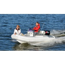 GALA Viking V360 RIB (Гала Викинг РИБ В360) надувная лодка с алюминиевым дном