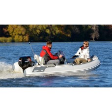 GALA Viking V360 RIB (Гала Викинг РИБ В360) надувная лодка с алюминиевым дном