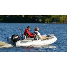 GALA Viking V360 RIB (Гала Викинг РИБ В360) надувная лодка с алюминиевым дном