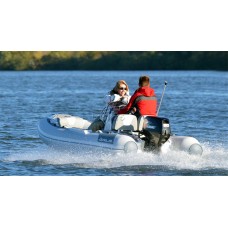 GALA Viking V360 RIB (Гала Викинг РИБ В360) надувная лодка с алюминиевым дном