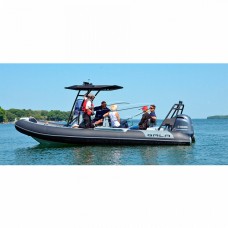 GALA Viking V650 RIB (Гала Викинг РИБ В650) надувная лодка с алюминиевым дном